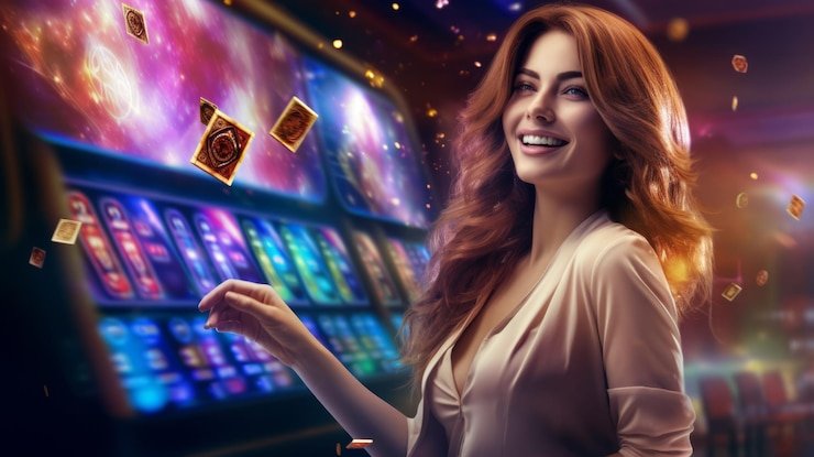 Antarmuka split-screen gopek 178 menampilkan pertandingan tinju dan Dragon Tiger table secara bersamaan