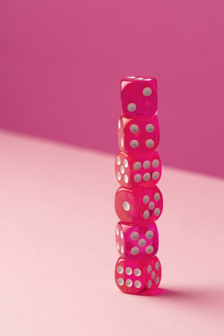 Dashboard permainan dengan kategori live casino dan slot yang terorganisir